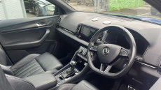 Skoda Karoq 2.0 TSI [190] Sport Line 4x4 5dr DSG Petrol Estate